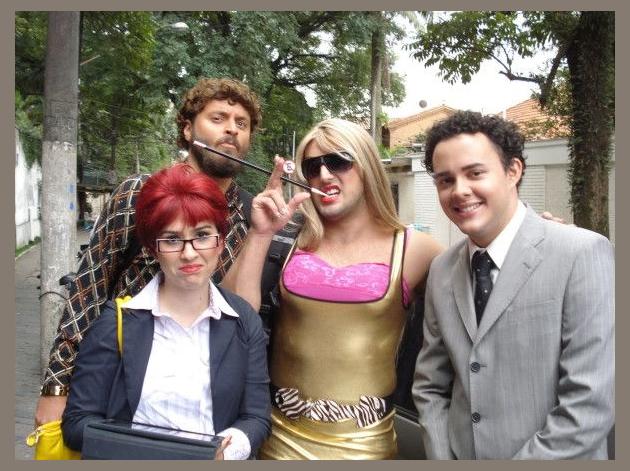 Comédia MTV